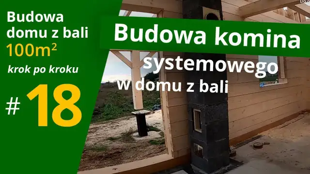 Jaki komin do domu drewnianego - wybierz bezpieczne rozwiązanie