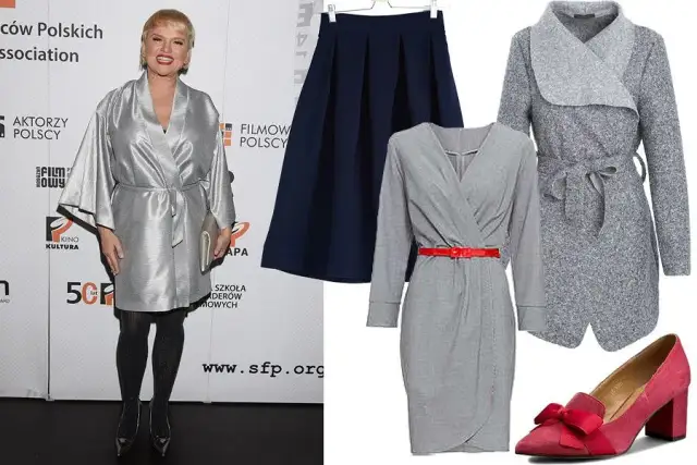 Stylizacja dla figury jabłko: jak ukryć niedoskonałości i wyglądać świetnie