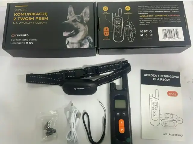 Jak używać obroży elektrycznej bezpiecznie i skutecznie w treningu psa