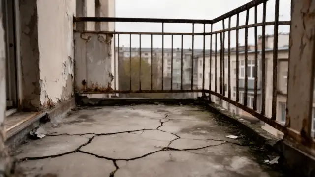 Remont balkonu w spółdzielni: Kto płaci? Sprawdź prawa i obowiązki