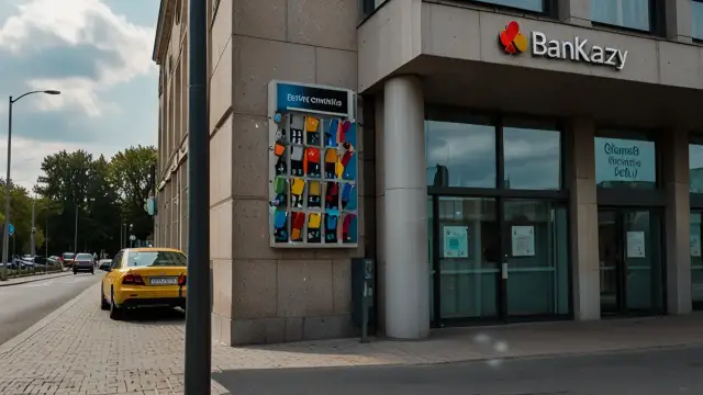 Gdzie są banki w Kartuzach? Oddziały bankowe i ich lokalizacja