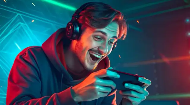 Mobilne gry online: Smartfony wyrastają na główne medium zabawy