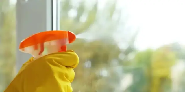Koncentrat do mycia okien Karcher jak używać – proste sposoby na idealnie czyste szyby