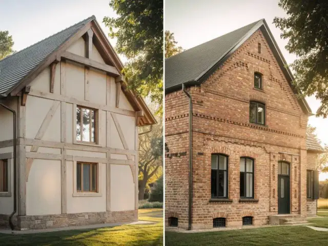 Dom szkieletowy czy murowany - co wybrać, aby uniknąć kosztów?