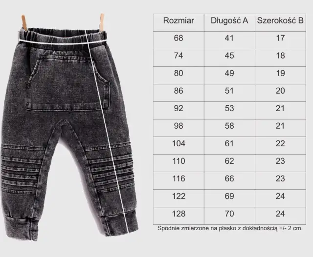 Spodnie jaka to liczba? Odkryj, dlaczego to tylko liczba mnoga