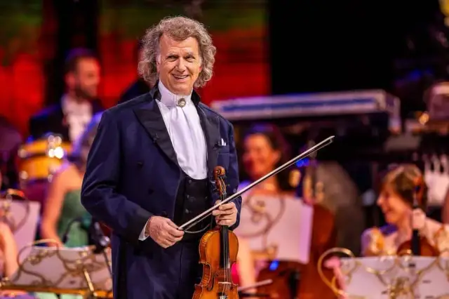 Ile trwa koncert André Rieu? Zaskakujące informacje o długości występu