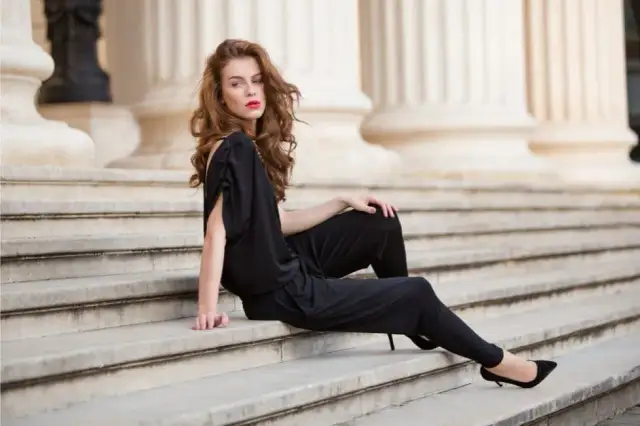 Kombinezon + Buty: Odkryj sekret perfekcyjnej stylizacji!