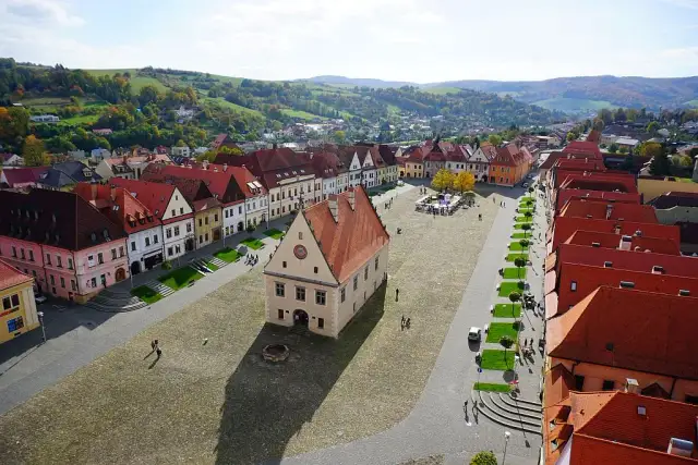 Bardejov gdzie zjeść: najlepsze miejsca na smaczny posiłek