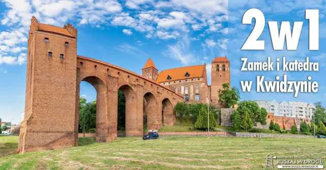 Zamek w Kwidzynie: Fascynująca historia, architektura i atrakcje turystyczne