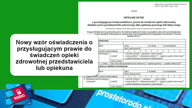 Oświadczenie: Rodzaje, wzór, konsekwencje. Czy wiesz, co podpisujesz?