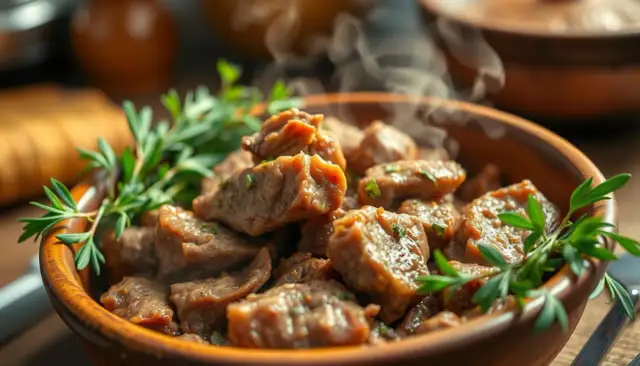 Czy pies może jeść gotowane mięso? Sprawdź, co musisz wiedzieć