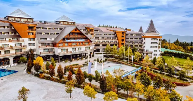 Gołębiewski w Polsce: Który hotel wybrać? Lokalizacje, atrakcje