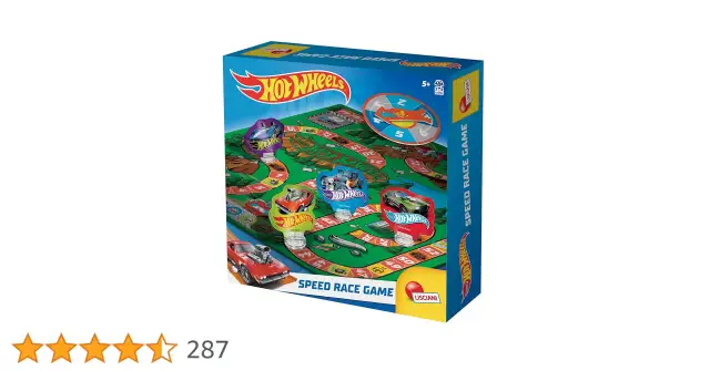 Gra planszowa Hot Wheels: Zasady, recenzje, gdzie kupić?