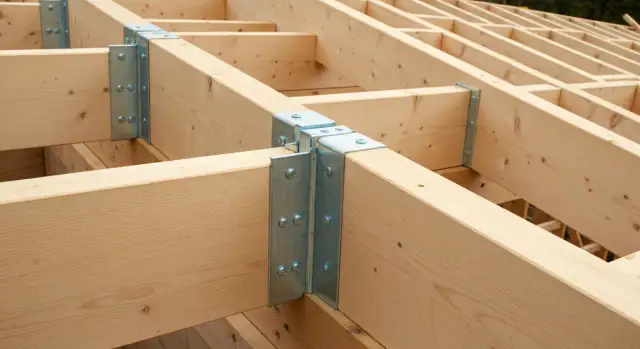 Kotwy do wieńca: Bezpieczny dach? Wybierz, zamontuj, uniknij błędów!