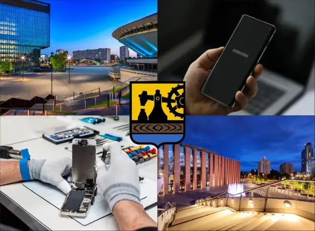 Ceny wymiany baterii w Galaxy S8 – ile zapłacisz w serwisie?