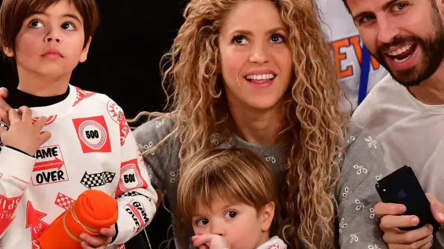 Ile dzieci ma Shakira? Poznaj imiona i wiek jej synów