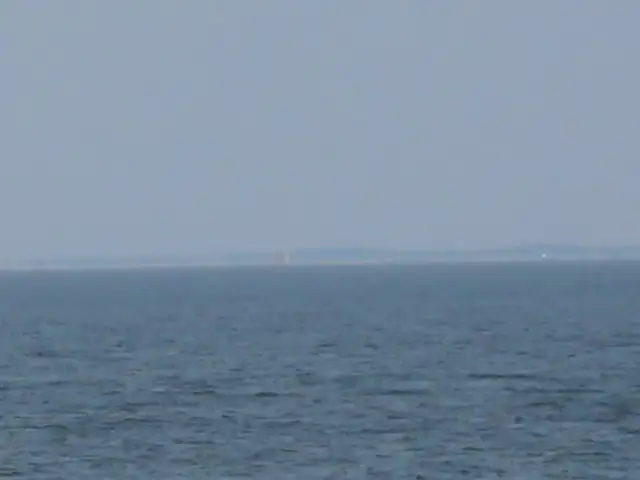 Czy z Kołobrzegu widać Bornholm? Rzadkie warunki obserwacji