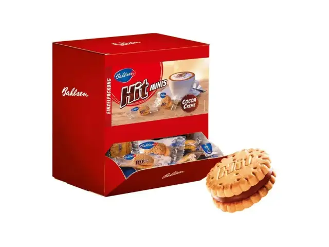 Ile jest ciastek w opakowaniu Hit? Odkryj zaskakującą liczbę!