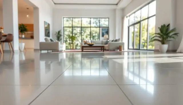 Czy glazurę można położyć na podłogę? Poznaj prawdę i uniknij błędów