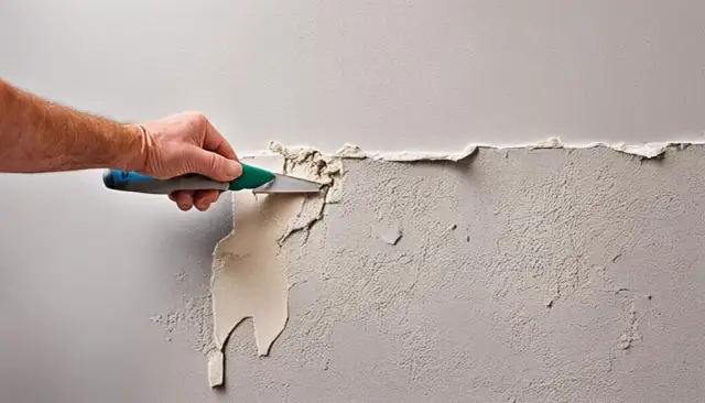 Jak zrobić szpryc pod tynk, aby uniknąć pęknięć i problemów