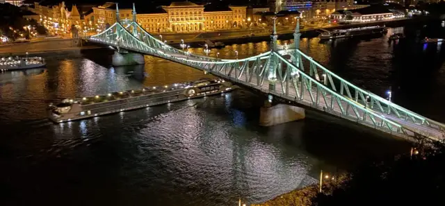 Najlepsza trasa do Budapesztu: uniknij korków i zaoszczędź czas