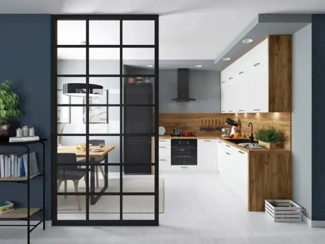 Co zamiast drzwi do kuchni? 10+ pomysłów na styl i przestrzeń
