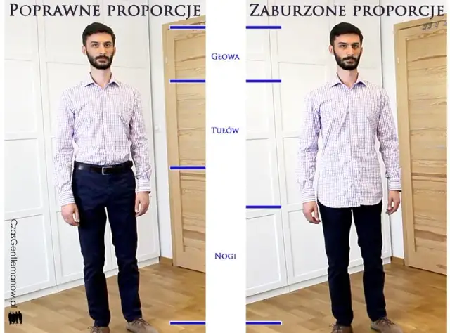 Koszula w spodniach czy na wierzchu? Opanuj zasady i uniknij wpadki!