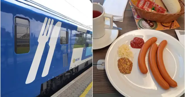 WARS w PKP: Jak sprawdzić, czy zjesz ciepły posiłek?