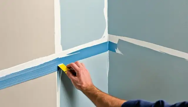 Najpierw malować sufit czy ściany? Oto sposób na idealne wykończenie.