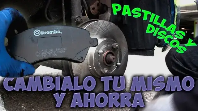 Cómo cambiar discos de freno sin complicaciones y ahorrando dinero