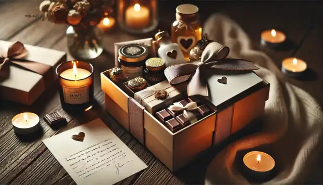 Pudełko prezentowe: Jak stworzyć idealny, spersonalizowany upominek?