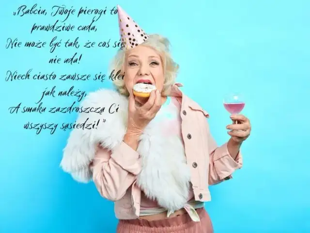 Rozbaw dziadków! Śmieszne życzenia i rymowanki na ich święto