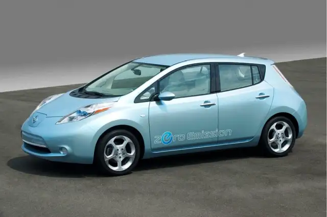 Używany Nissan Leaf – czy warto go kupić? Oto kluczowe informacje