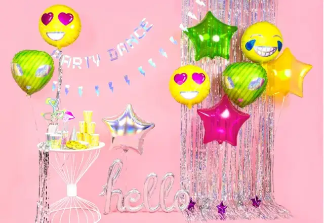 Najlepsze dekoracje na imprezę w stylu lat 70, które zachwycą gości