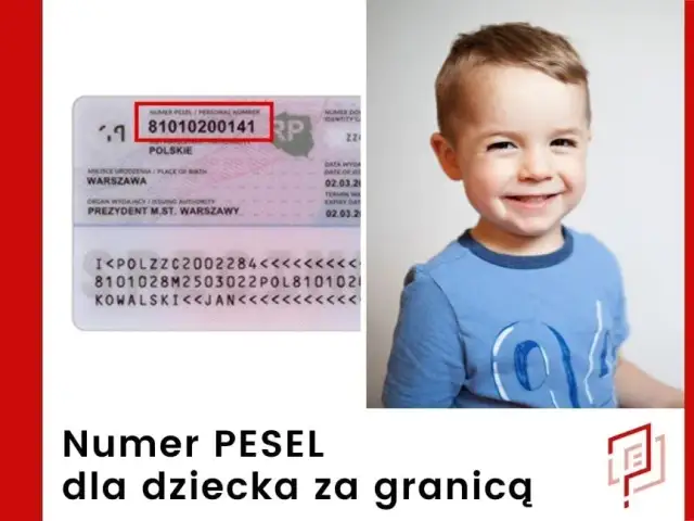 Kto nadaje PESEL dziecku? Kompletny poradnik dla rodziców