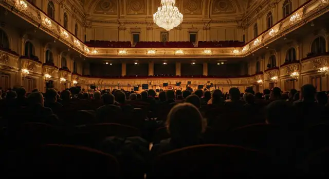 Co założyć na koncert klasyczny? Uniknij gafy, bądź elegancki