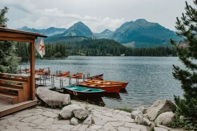 Jakie góry ciągną się na granicy polsko-słowackiej? Odkryj ich tajemnice