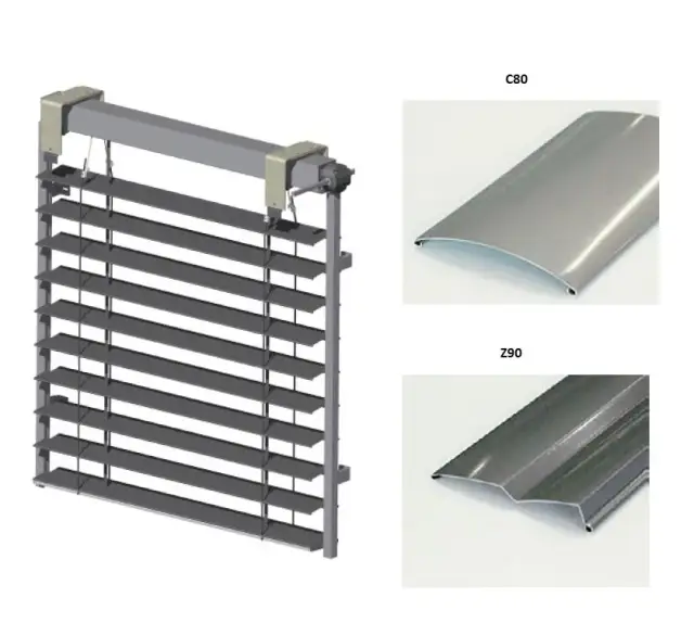 Ceny żaluzji fasadowych a rolet zewnętrznych - co wybrać, by zaoszczędzić?
