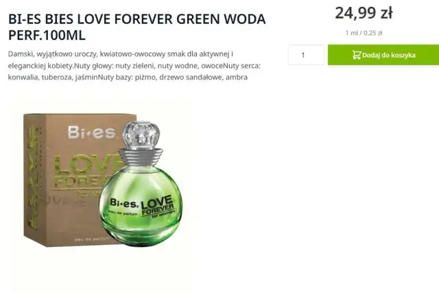 Bi-Es odpowiedniki jakich perfum – tanie alternatywy dla luksusu