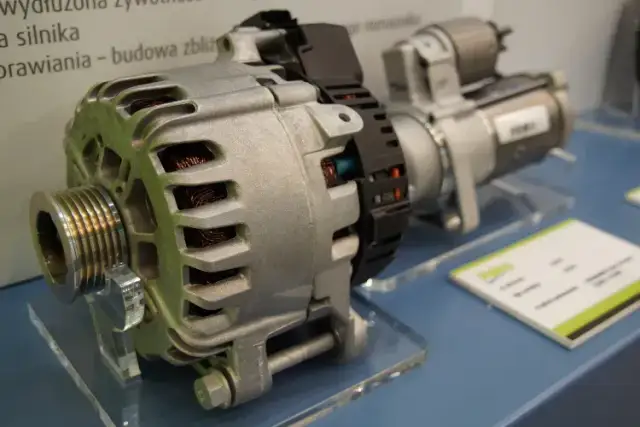 Ile kosztuje wymiana alternatora w matizie? Poznaj ceny i opcje naprawy