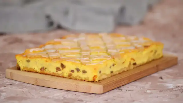 Sernik krakowski: Krata mus czy tylko ozdoba? Odpowiedź!