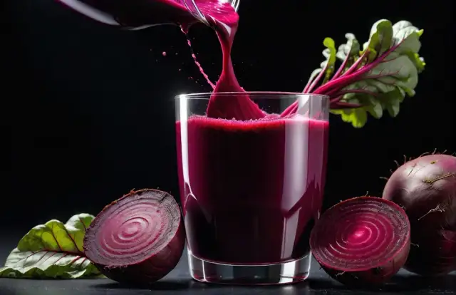 Na co pomaga sok z buraków? Odkryj zdrowotne korzyści soku