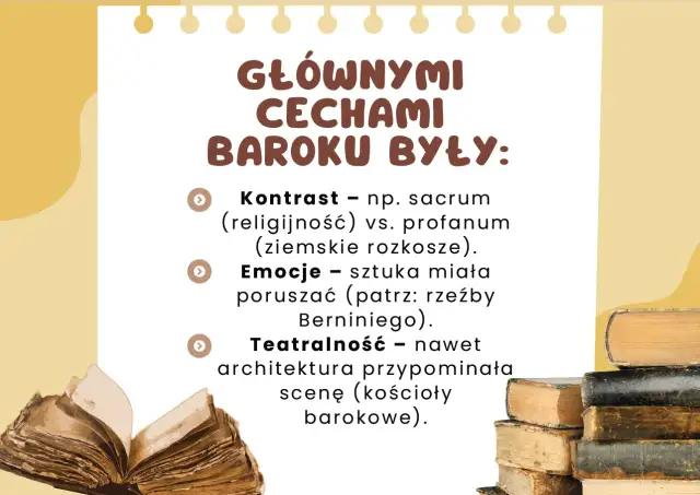 Filozofia baroku: Kluczowe idee i wpływ na kulturę i myśl
