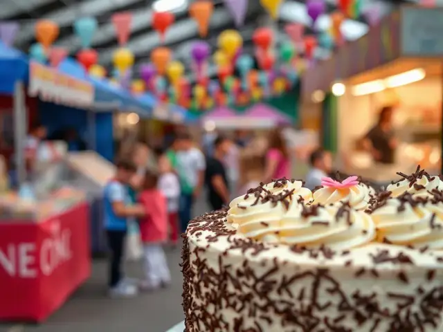 Kiermasz szkolny: Jakie ciasto wybrać, by sprzedać wszystko?