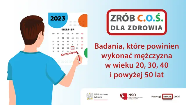Badania krwi dla mężczyzn: Co badać po 30, 40, 50? Skorzystaj z 40+!