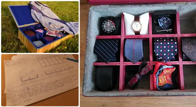 Jak zapakować krawat na prezent, by zachwycić obdarowanego?