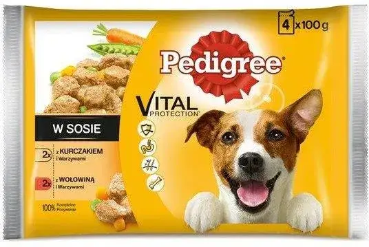 Czy karma Pedigree jest dobra dla psa? Odkryj zalety i wady