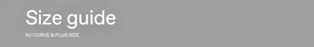 Co to znaczy curve ubrania? Odkryj tajemnice odzieży plus size