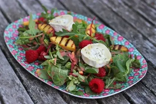 Ziegenkäse Salat: Meine Geheimnisse für den unwiderstehlichen Genuss