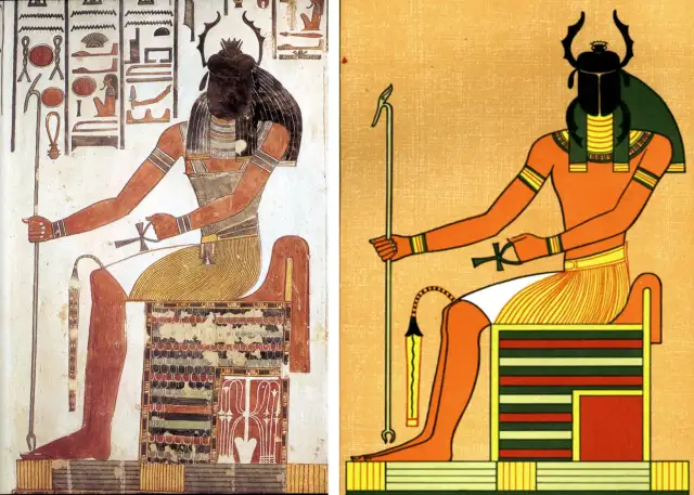 Malarstwo starożytnego Egiptu: Jak czytać obrazy i ich symbolikę?